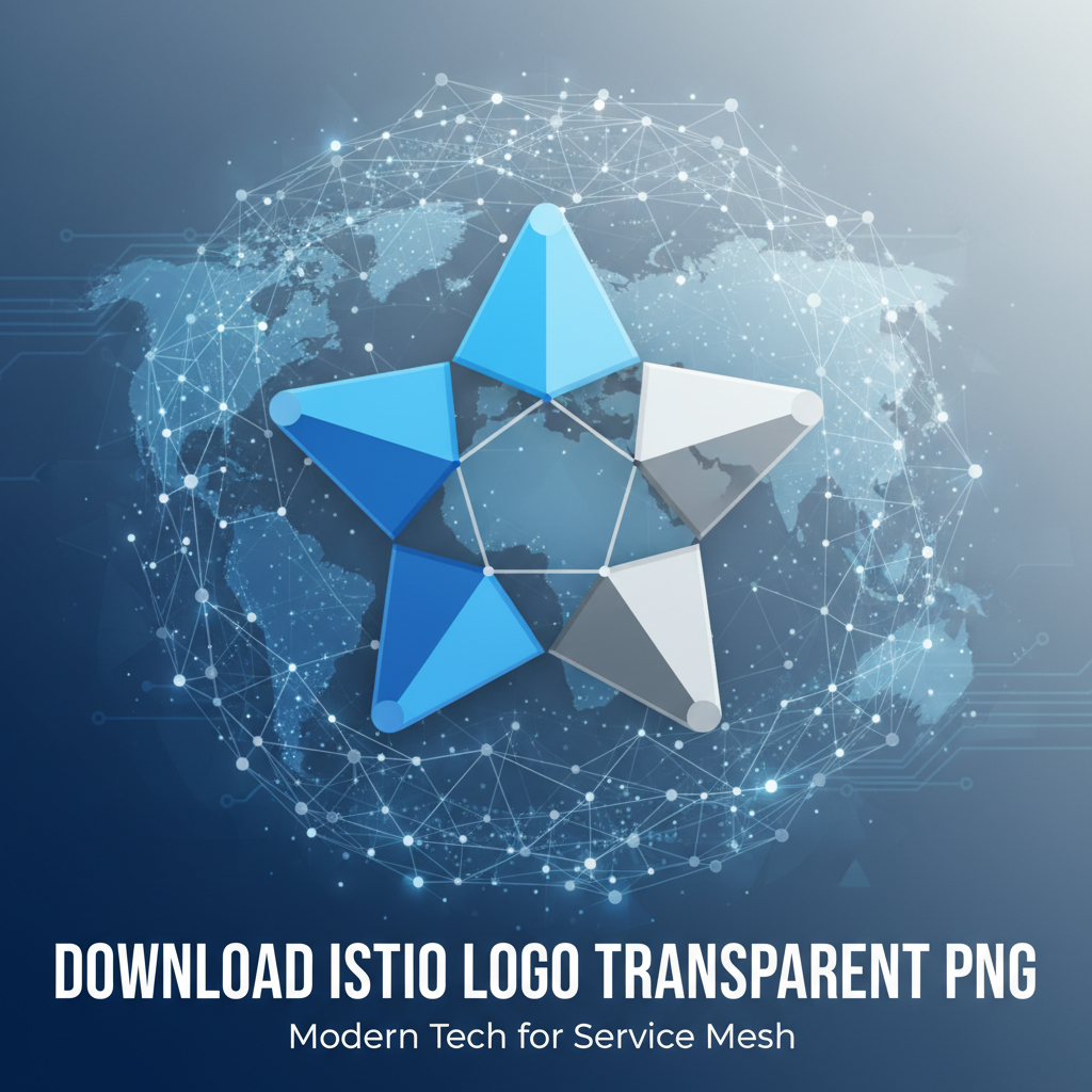 Download Istio Logo Transparent Background PNG