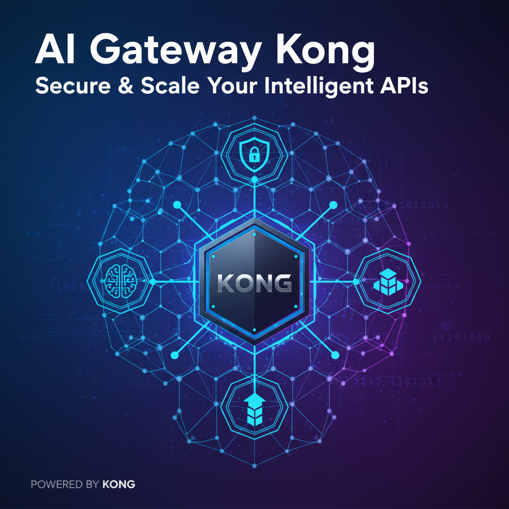 AI Gateway Kong: Secure & Scale Your Intelligent APIs