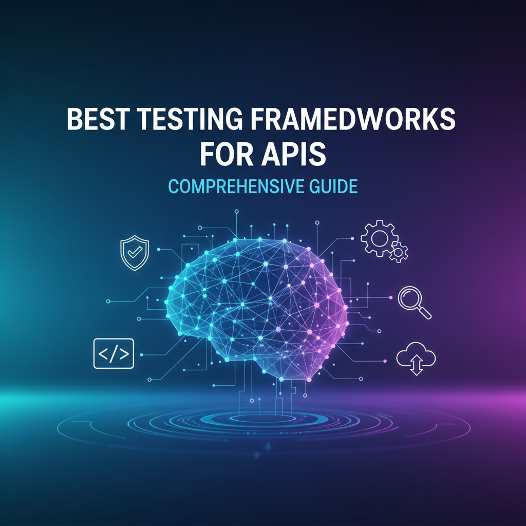 Best Testing Frameworks for APIs: Comprehensive Guide