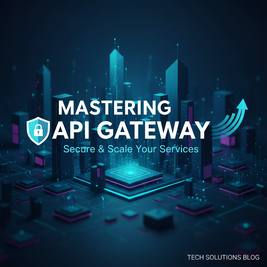 Mastering API Gateway: Secure & Scale Your Services