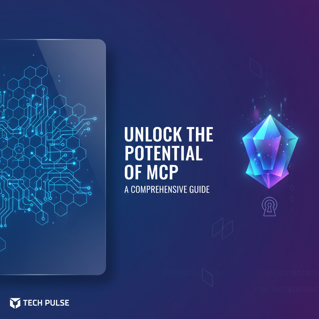 Unlock the Potential of MCP: A Comprehensive Guide