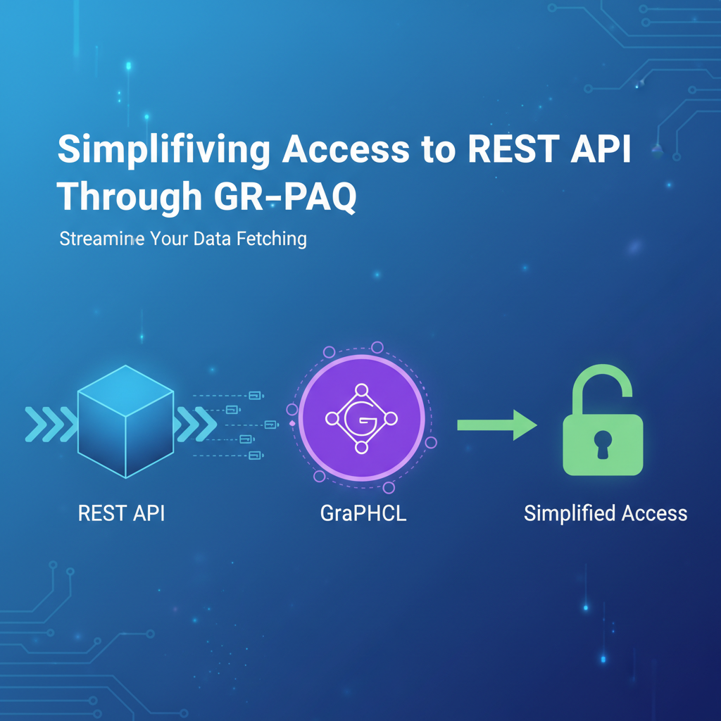 Simplifying Access to REST API Through GraphQL
