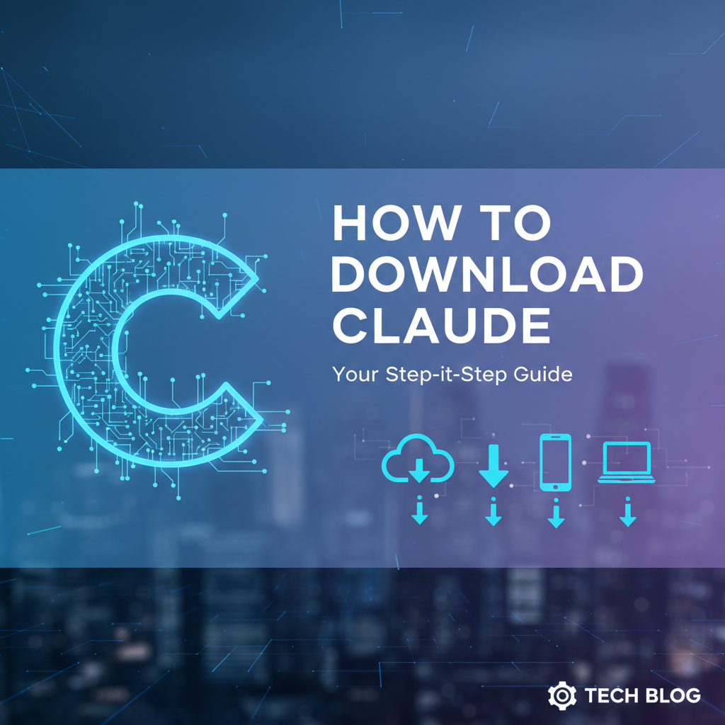 How to Download Claude: Your Step-by-Step Guide