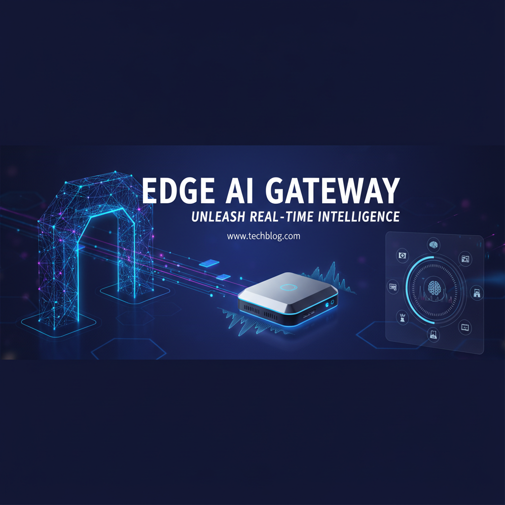 Edge AI Gateway: Unleash Real-Time Intelligence