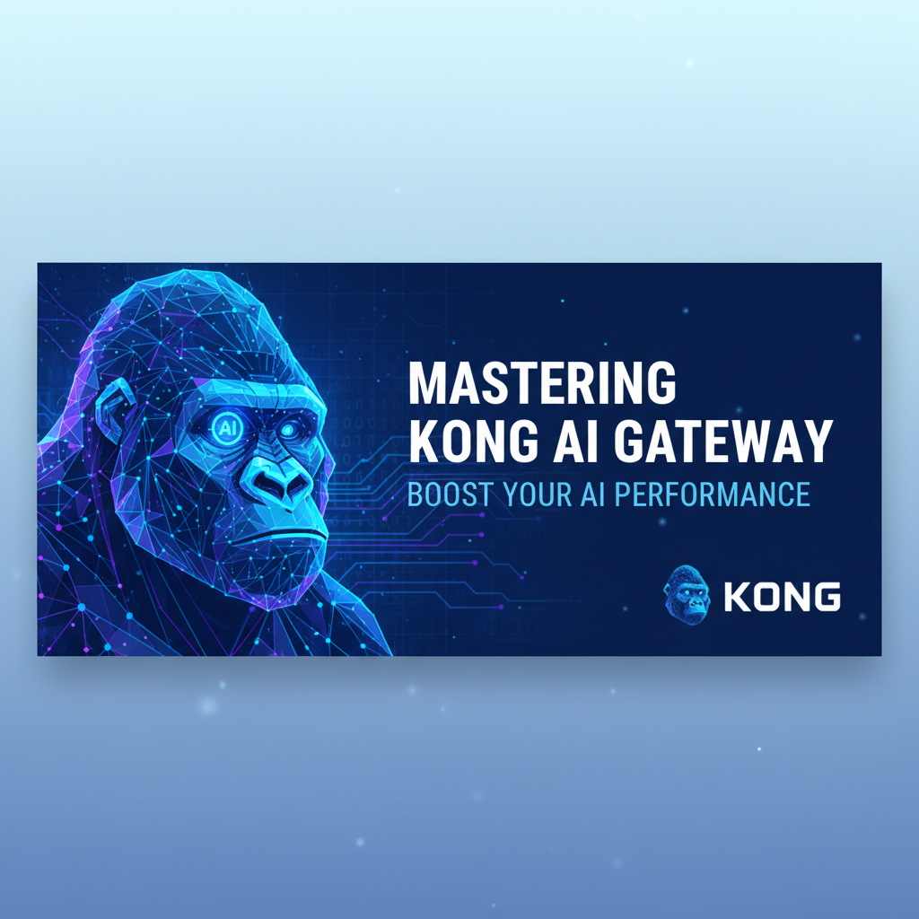 Mastering Kong AI Gateway: Boost Your AI Performance