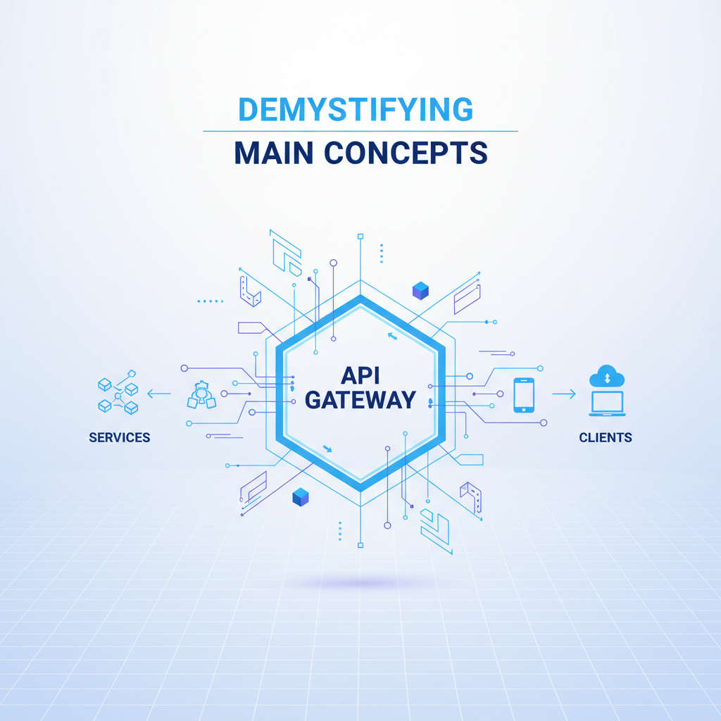 Demystifying API Gateway Main Concepts