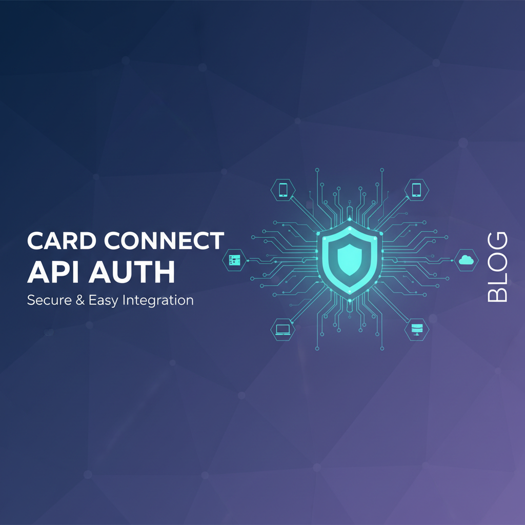 Card Connect API Auth: Secure & Easy Integration
