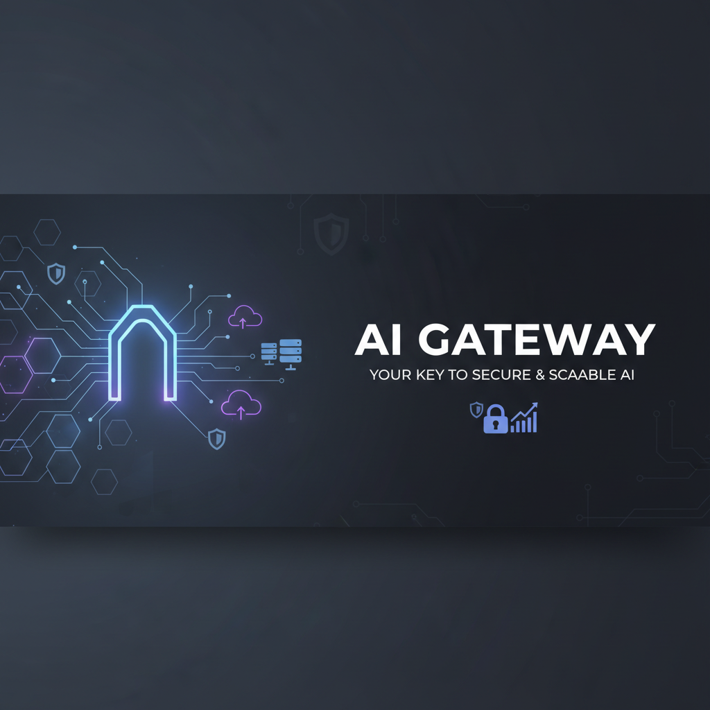 AI Gateway: Your Key to Secure & Scalable AI