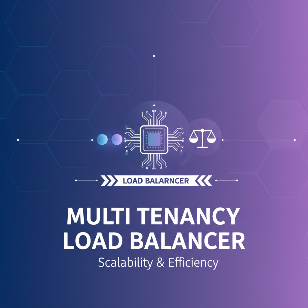 Multi Tenancy Load Balancer: Scalability & Efficiency