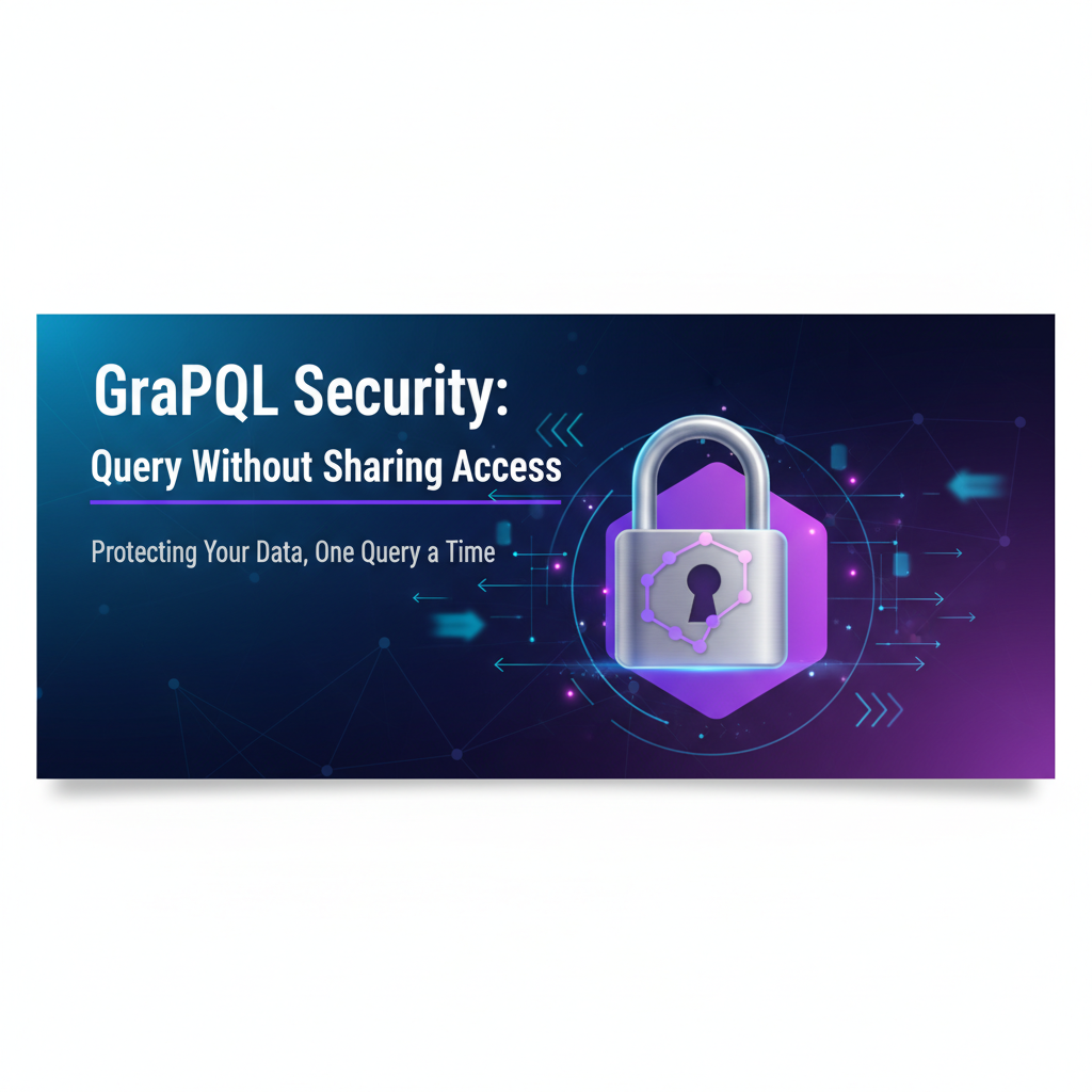 GraphQL Security: Query Without Sharing Access