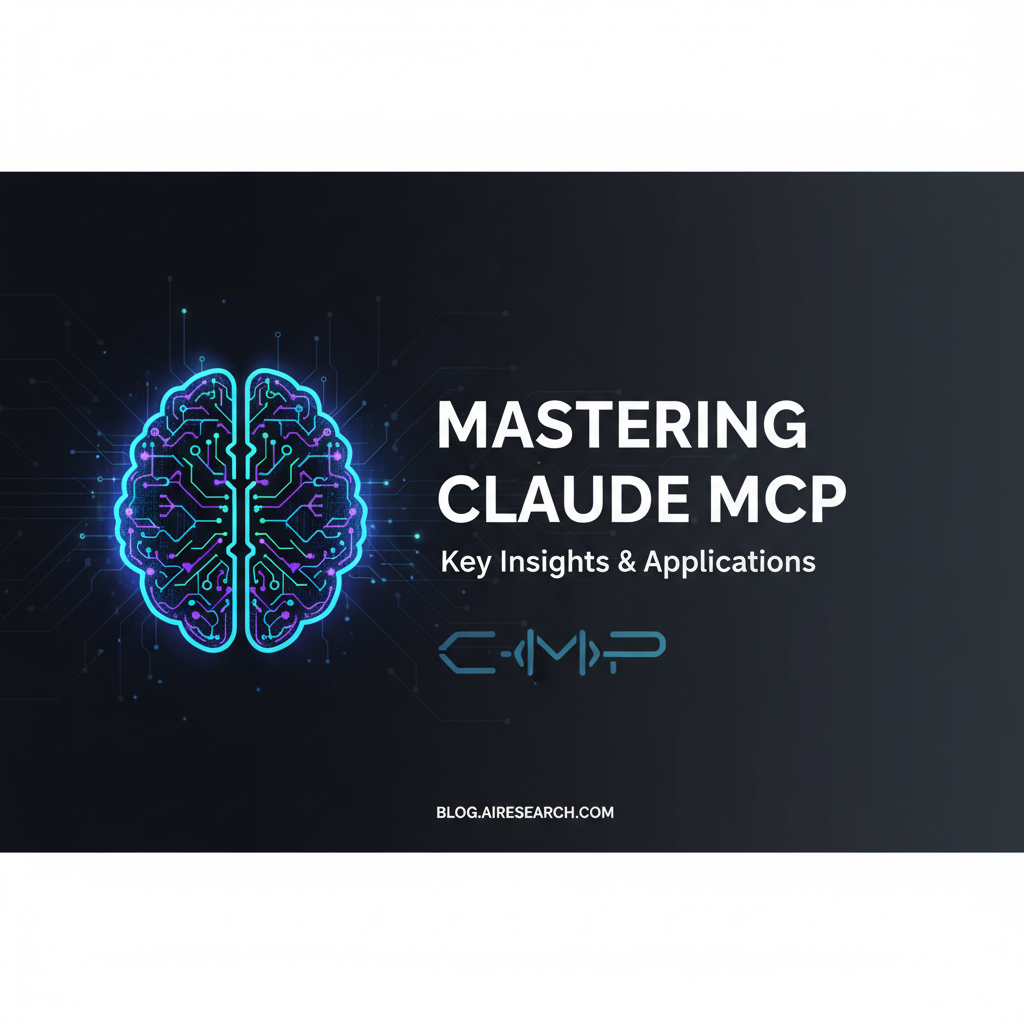 Mastering Claude MCP: Key Insights & Applications