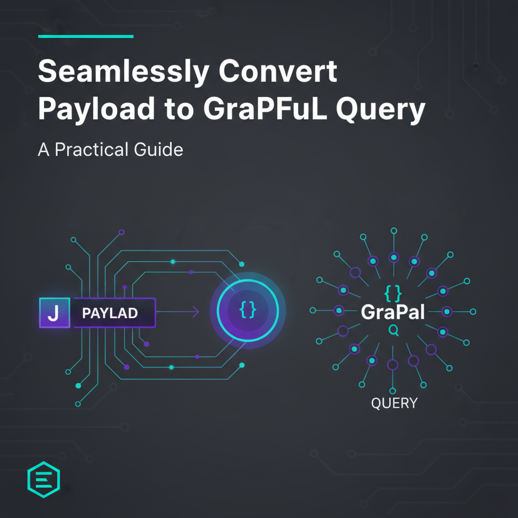 Seamlessly Convert Payload to GraphQL Query: A Practical Guide