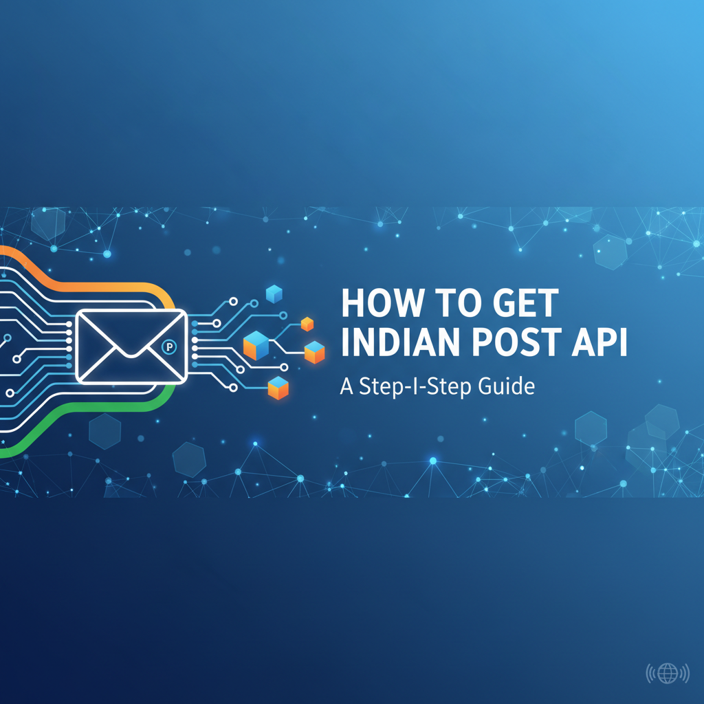How to Get Indian Post API: A Step-by-Step Guide