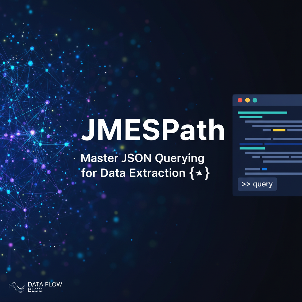 JMESPath: Master JSON Querying for Data Extraction