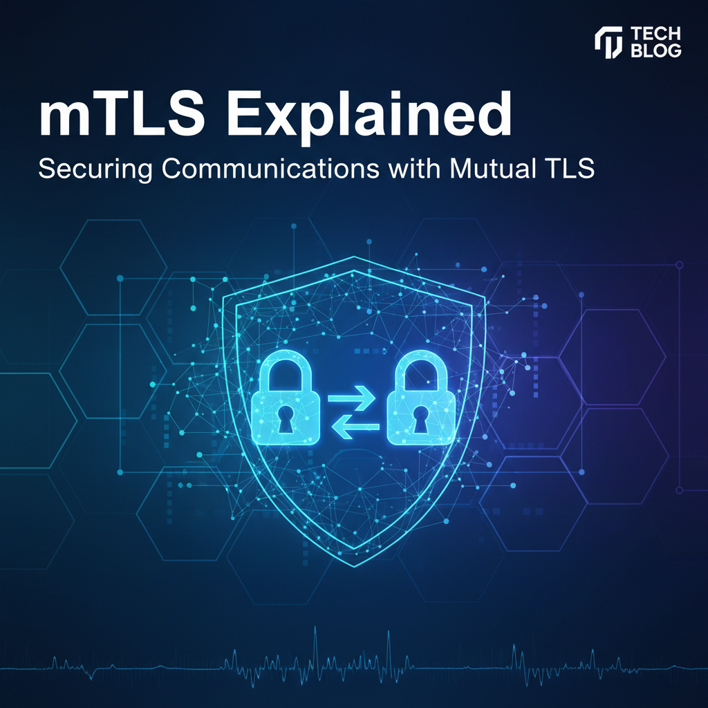 mTLS Explained: Securing Communications with Mutual TLS