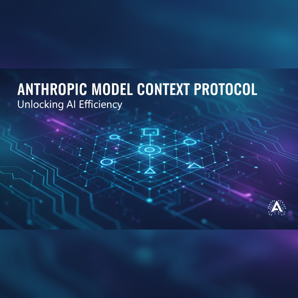 Anthropic Model Context Protocol: Unlocking AI Efficiency