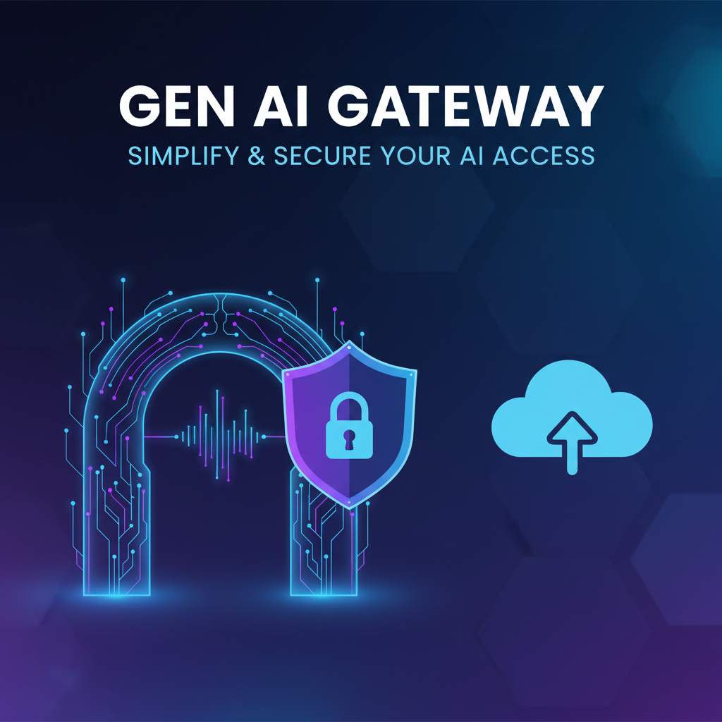 Gen AI Gateway: Simplify & Secure Your AI Access