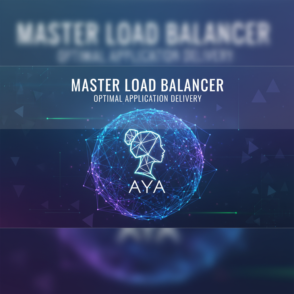 Master Load Balancer Aya for Optimal Application Delivery