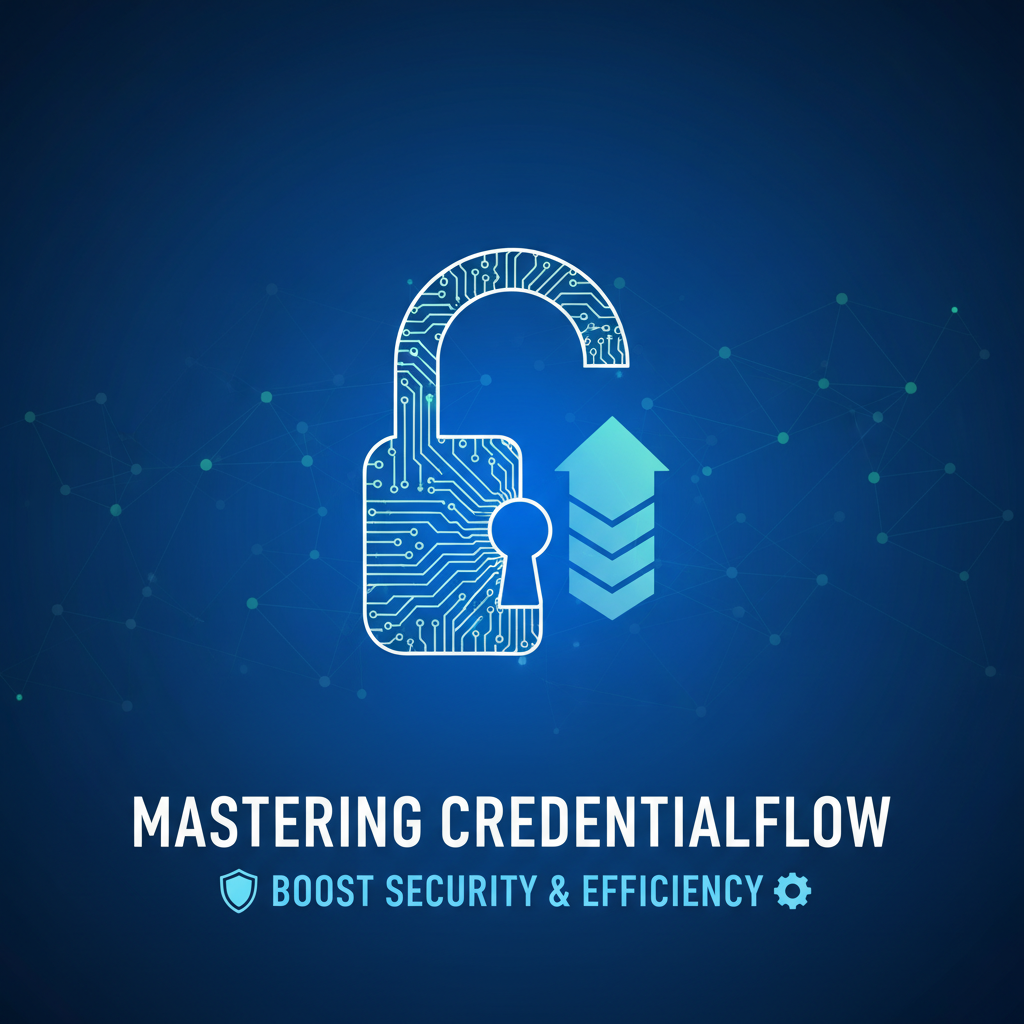 Mastering CredentialFlow: Boost Security & Efficiency