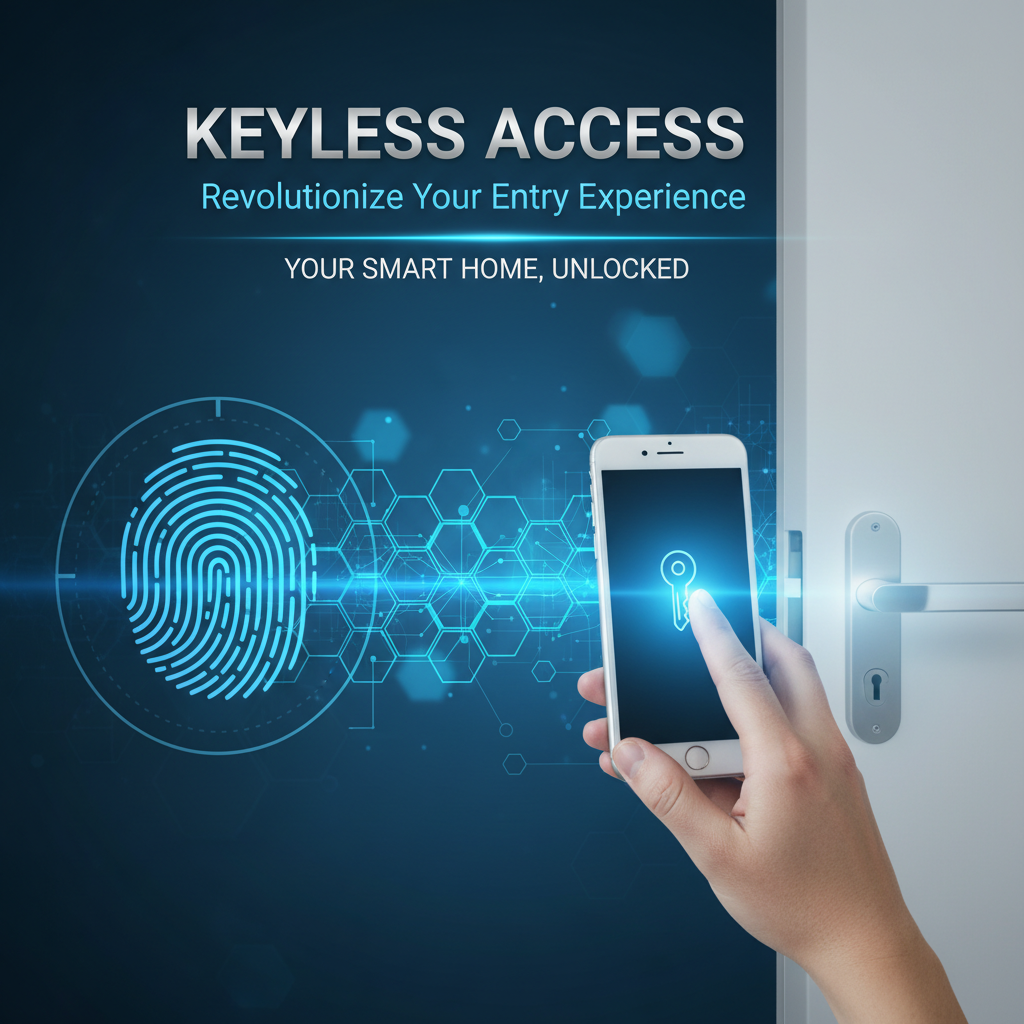 Keyless Access: Revolutionize Your Entry Experience