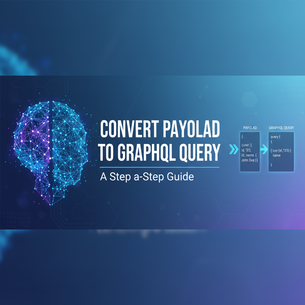 Convert Payload to GraphQL Query: A Step-by-Step Guide