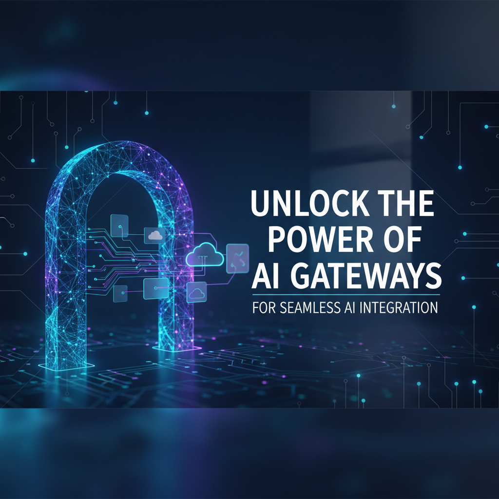 Unlock the Power of AI Gateways for Seamless AI Integration