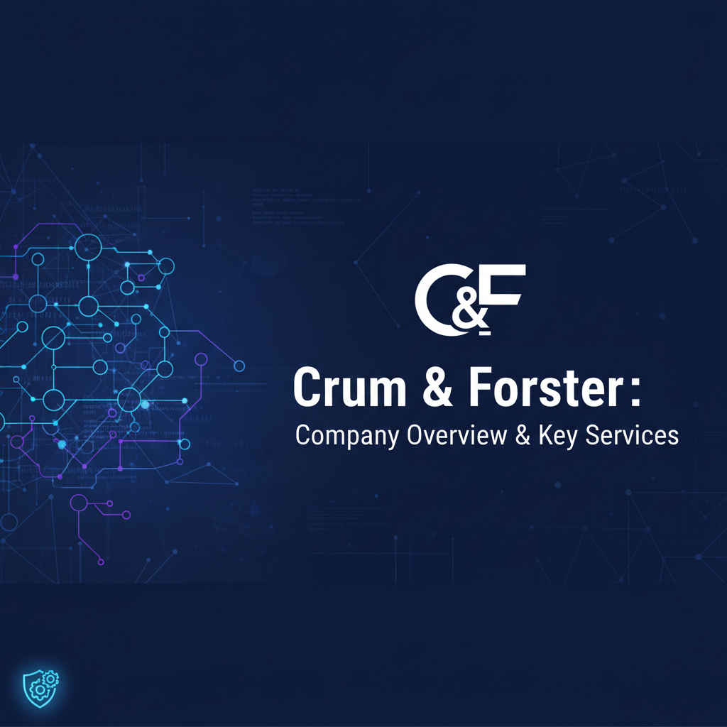 Crum & Forster: Company Overview & Key Services