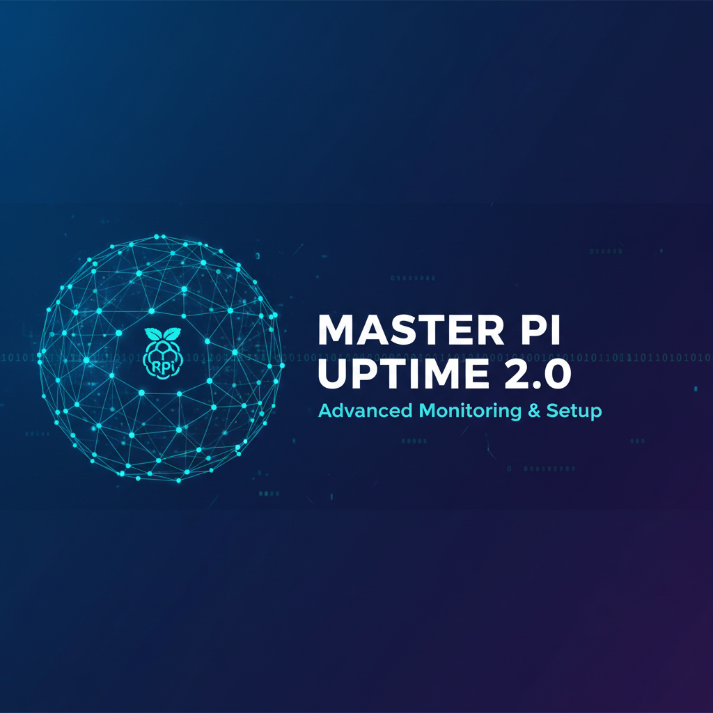 Master Pi Uptime 2.0: Advanced Monitoring & Setup
