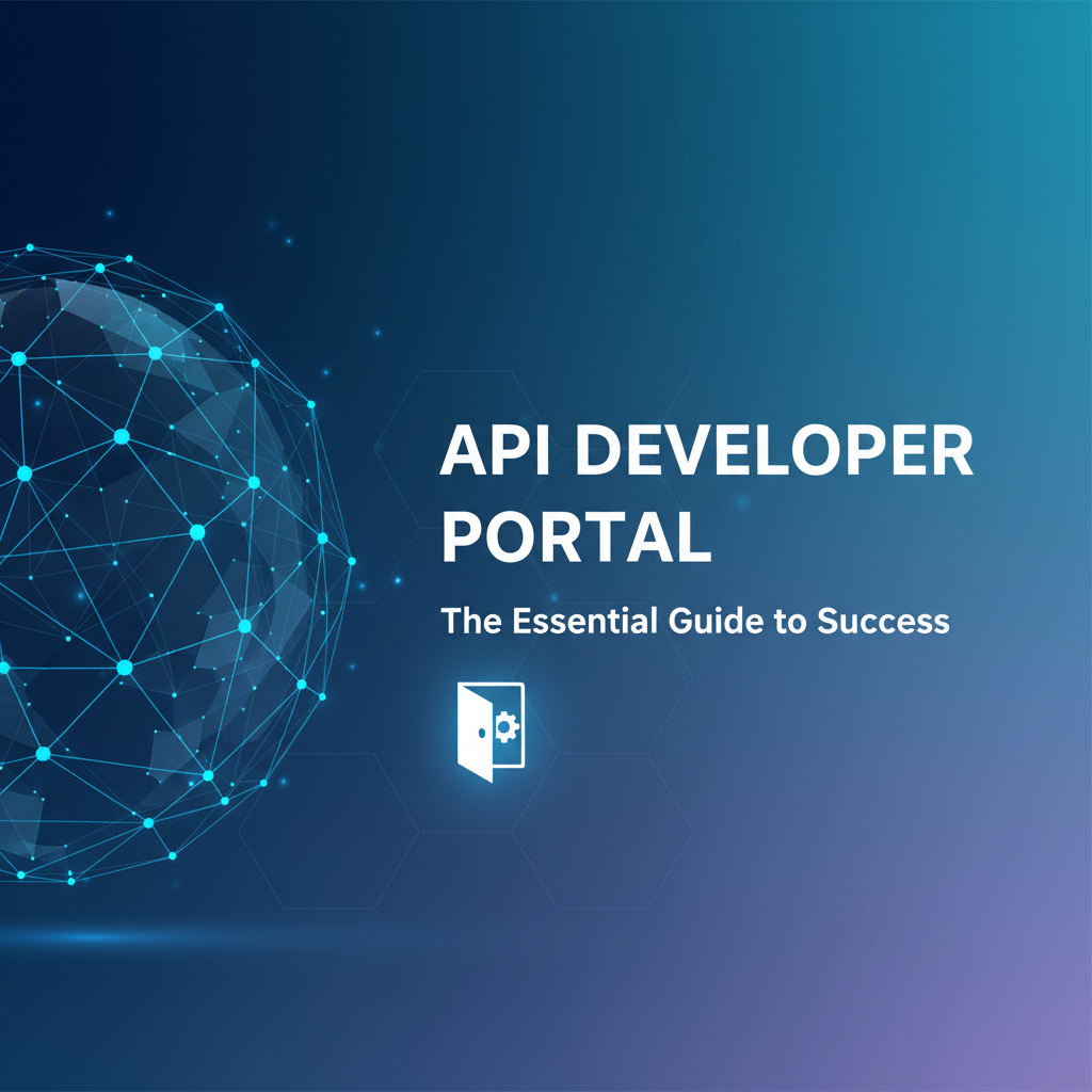 API Developer Portal: The Essential Guide to Success