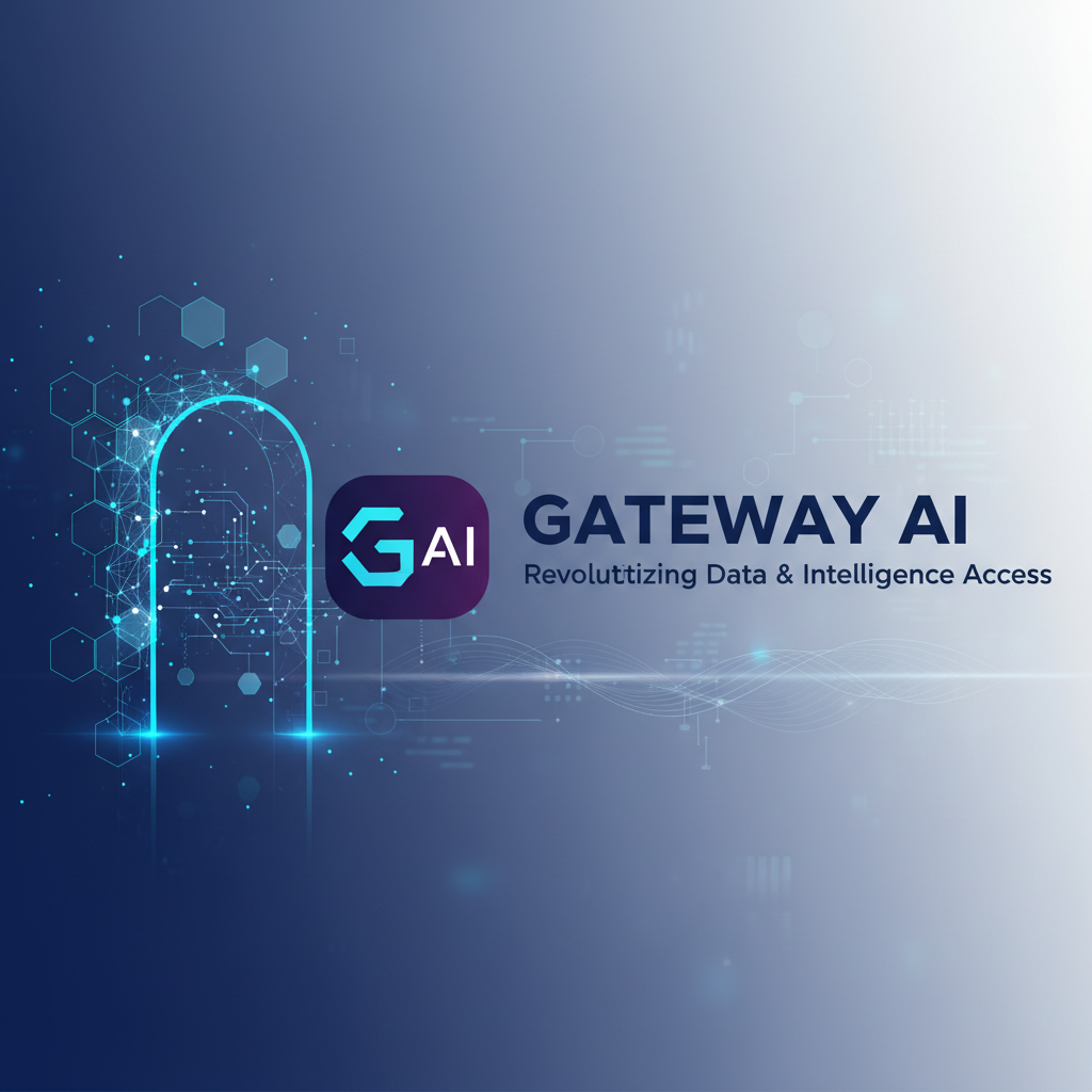 Gateway AI: Revolutionizing Data & Intelligence Access