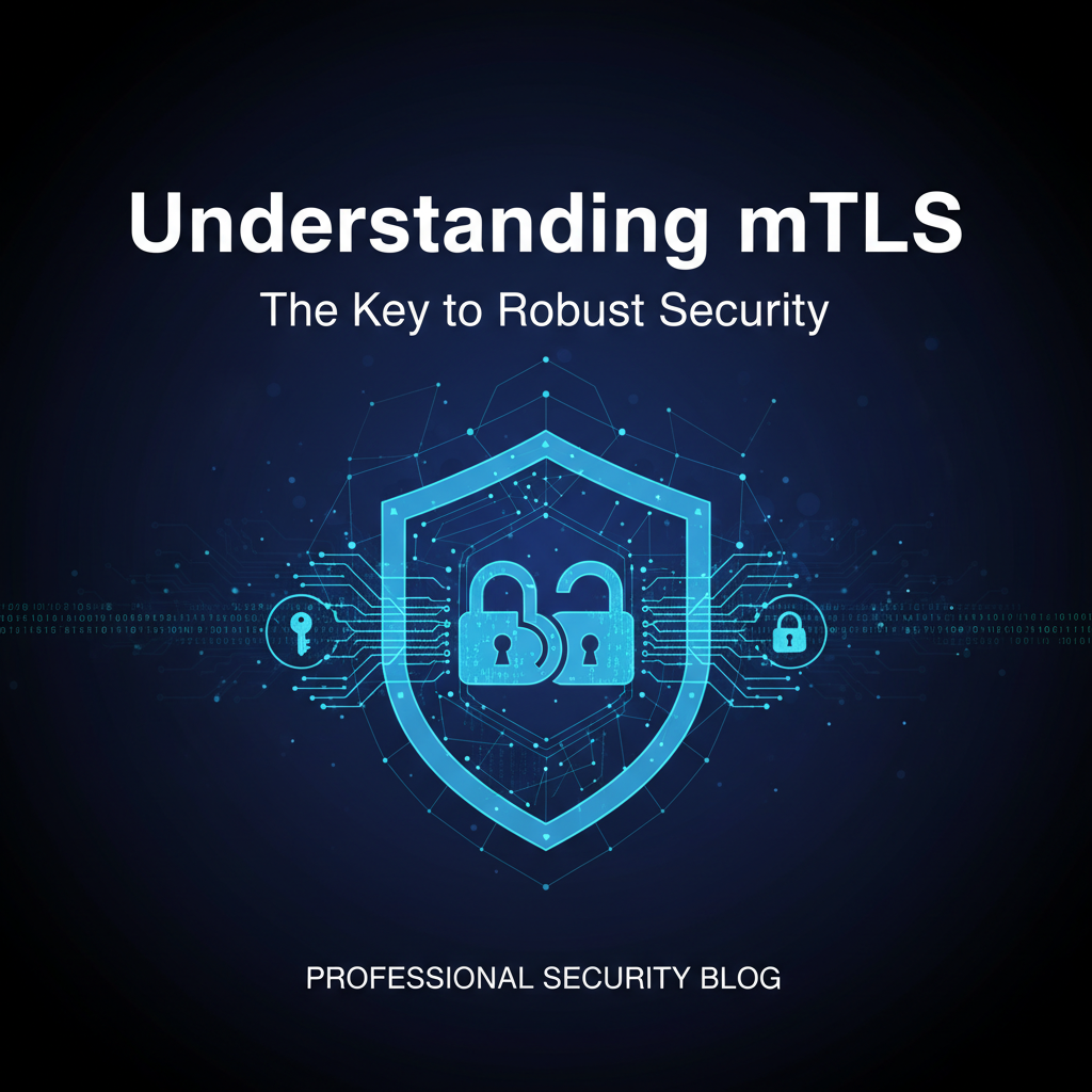 Understanding mTLS: The Key to Robust Security