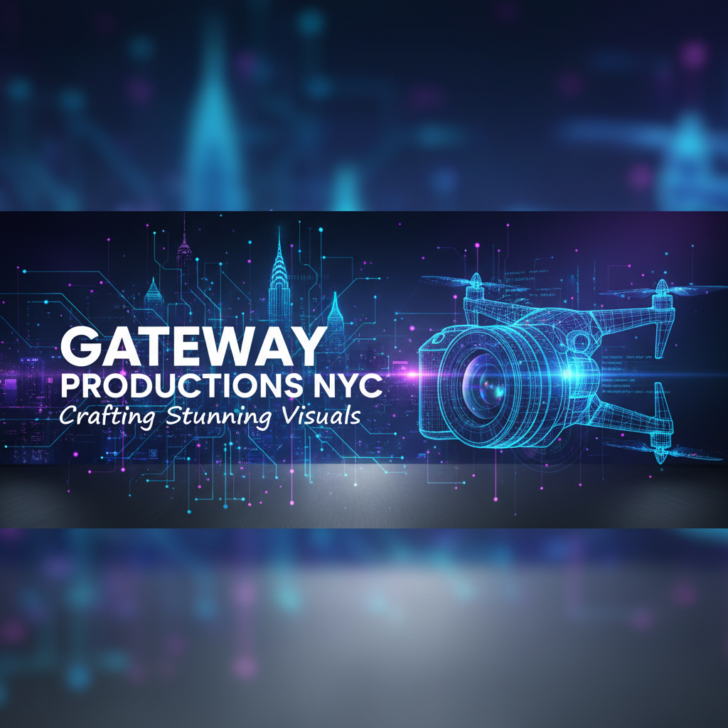 Gateway Productions NYC: Crafting Stunning Visuals