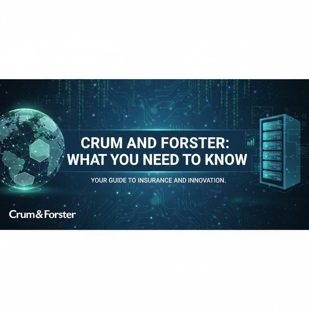 Crum and Forster: What You Need to Know