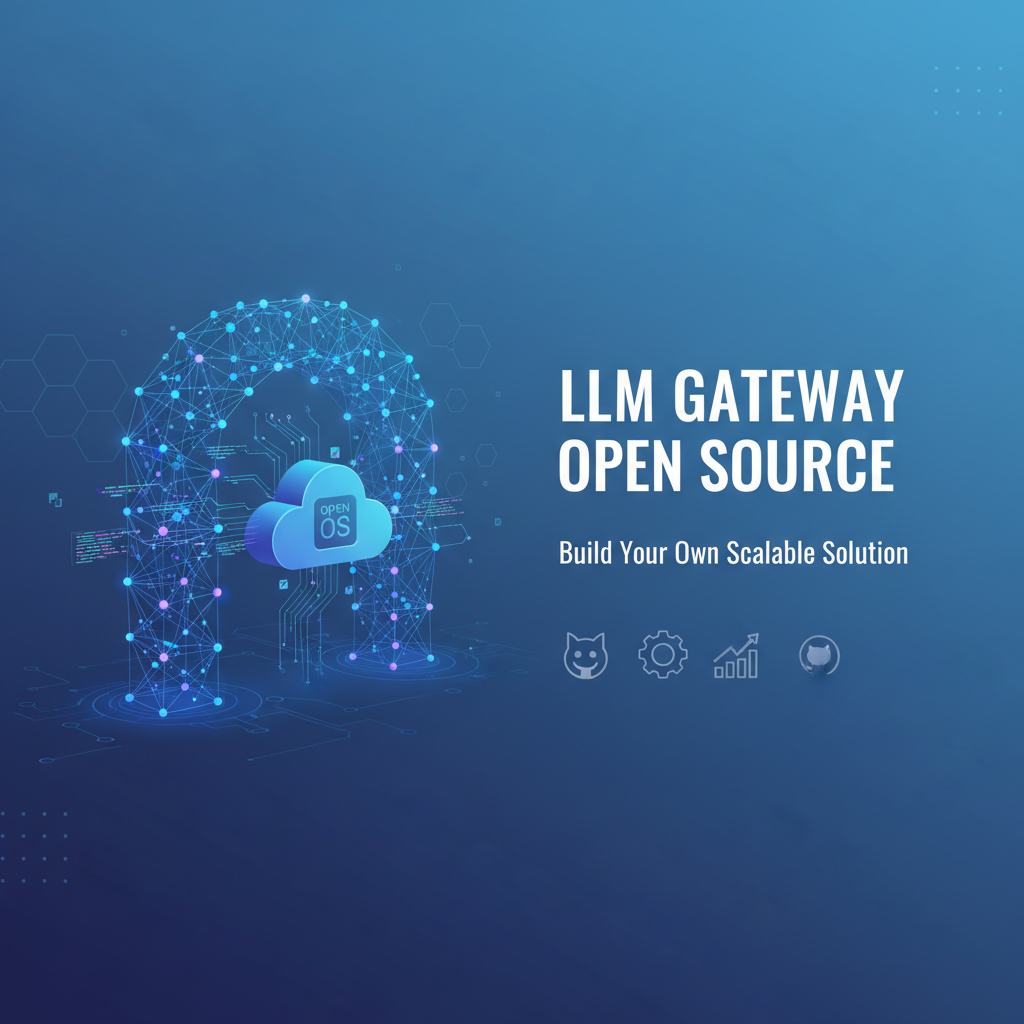 LLM Gateway Open Source: Build Your Own Scalable Solution