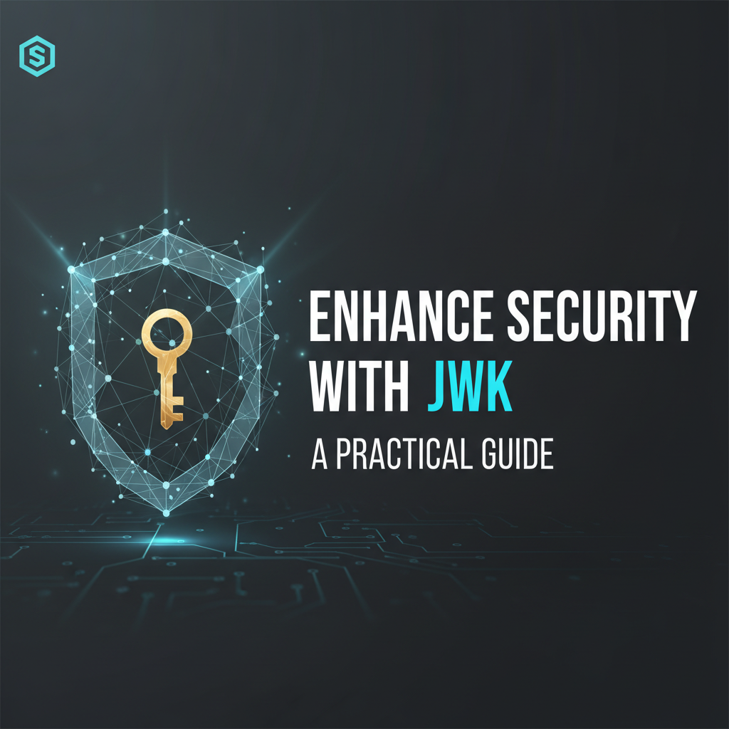 Enhance Security with JWK: A Practical Guide