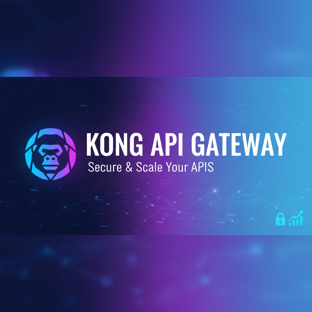Kong API Gateway: Secure & Scale Your APIs
