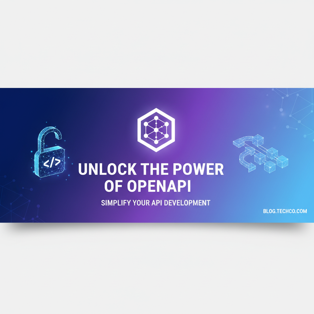 Unlock the Power of OpenAPI: Simplify Your API Development