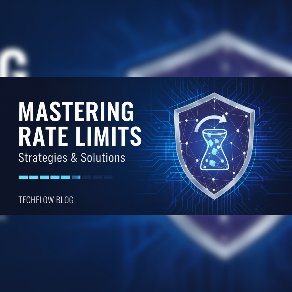 Mastering Rate Limited: Strategies & Solutions