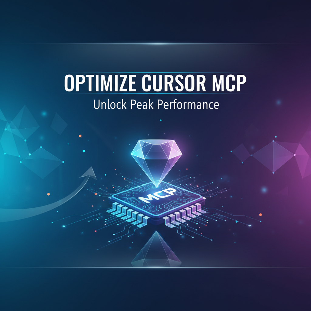 Optimize Cursor MCP: Unlock Peak Performance