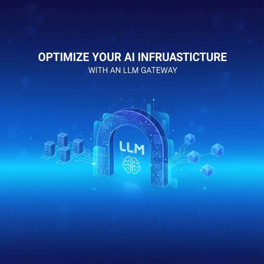 Optimize Your AI Infrastructure with an LLM Gateway