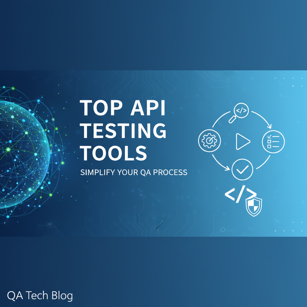 Top API Testing Tools: Simplify Your QA Process