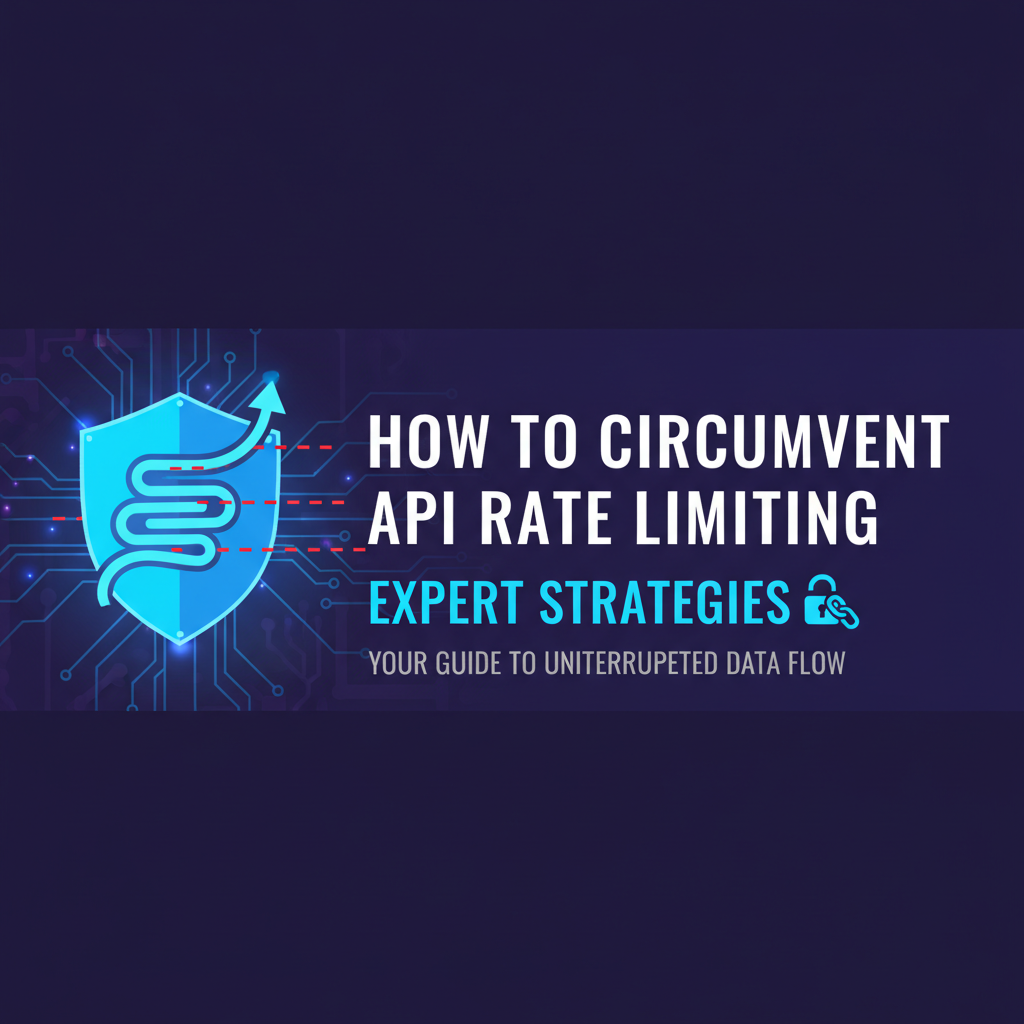 How to Circumvent API Rate Limiting: Expert Strategies
