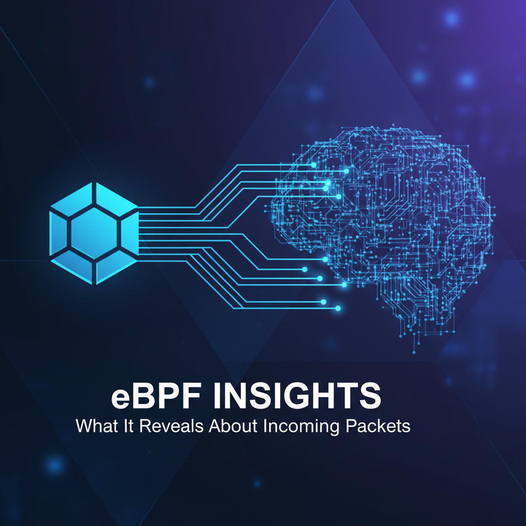 eBPF Insights: What It Reveals About Incoming Packets