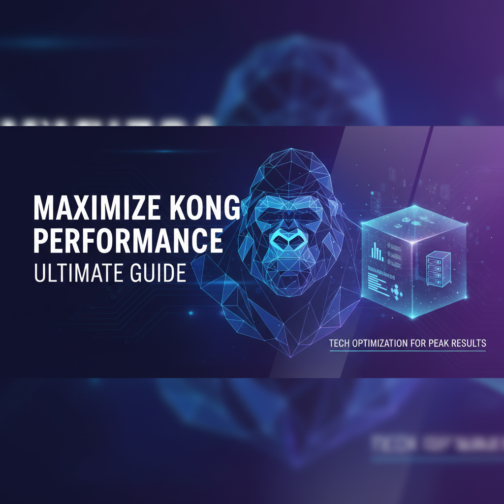 Maximize Kong Performance: Ultimate Guide