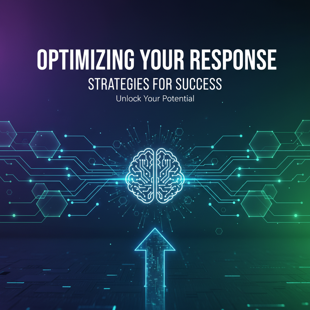 Optimizing Your Response: Strategies for Success