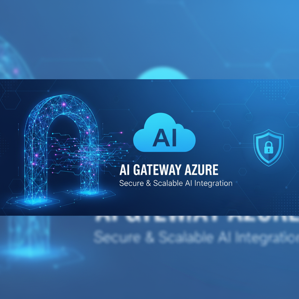 AI Gateway Azure: Secure & Scalable AI Integration