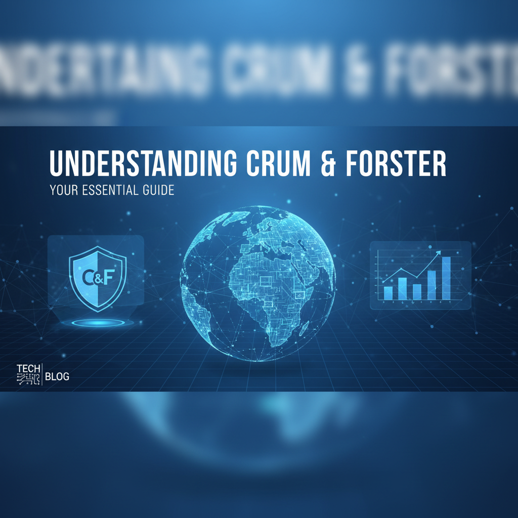 Understanding Crum and Forster: Your Essential Guide