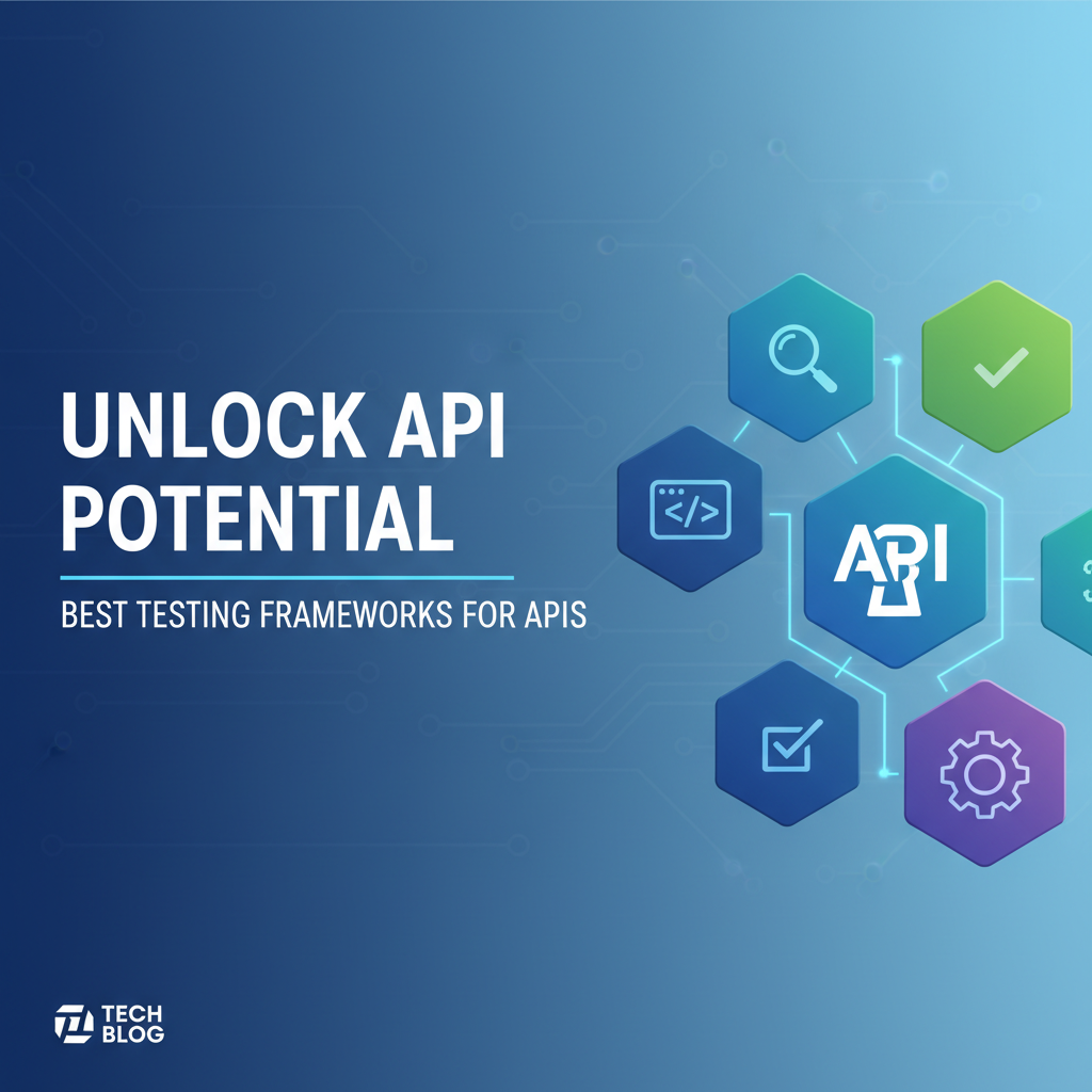 Unlock API Potential: Best Testing Frameworks for APIs