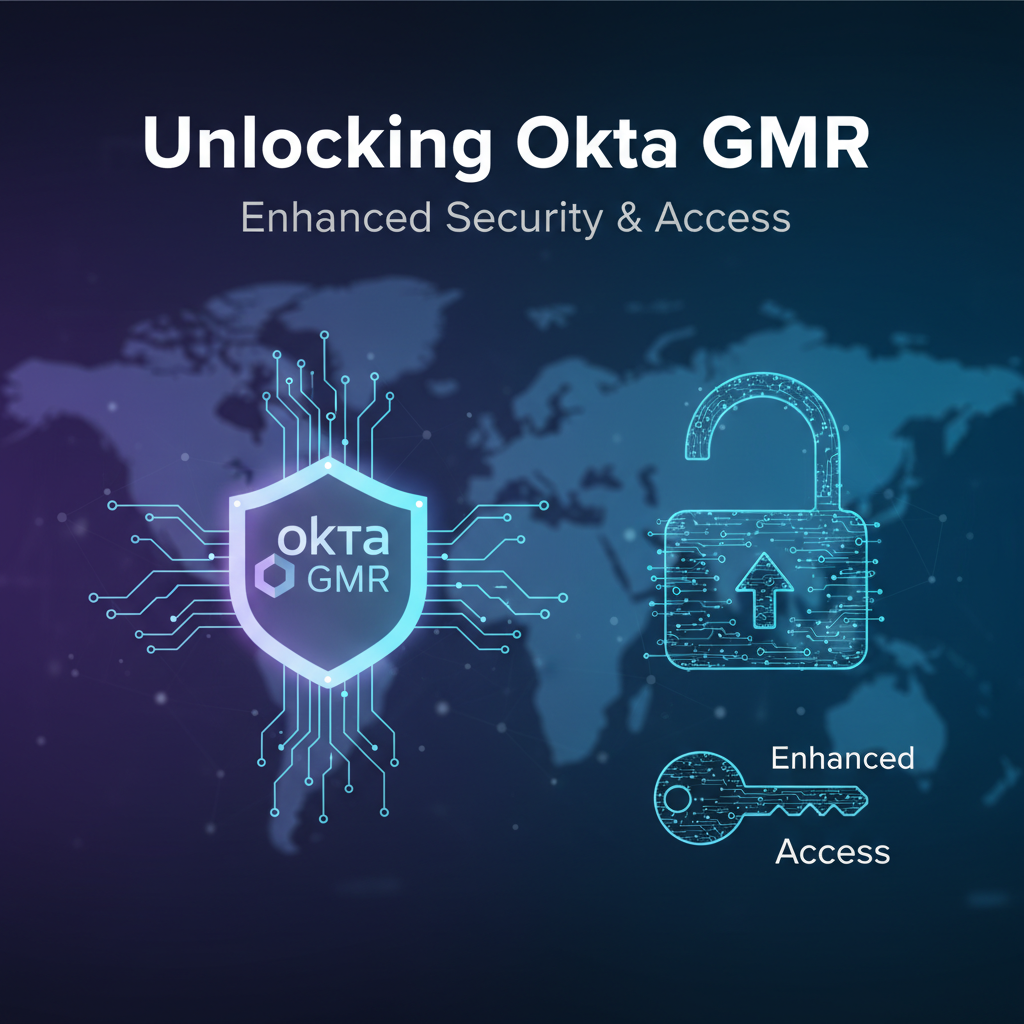 Unlocking Okta GMR: Enhanced Security & Access