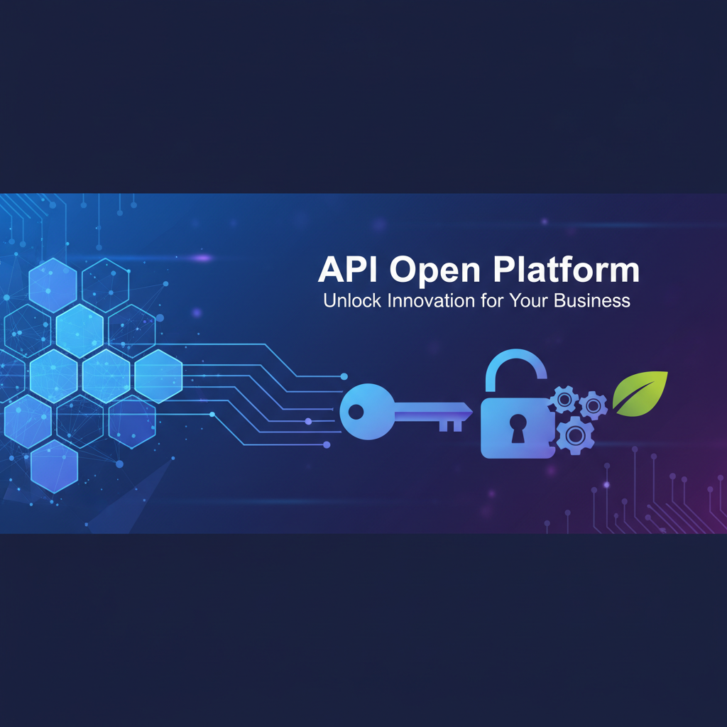 API Open Platform: Unlock Innovation for Your Business